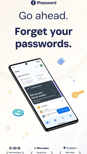 1Password: Password Manager screenshot