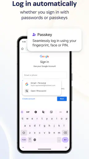 1Password: Password Manager screenshot