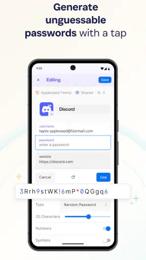 1Password: Password Manager screenshot