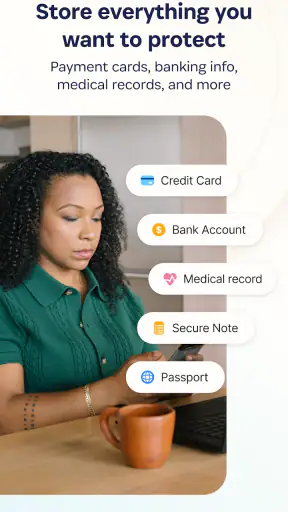 1Password: Password Manager screenshot