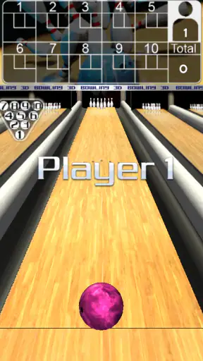 3D Bowling screenshot 10