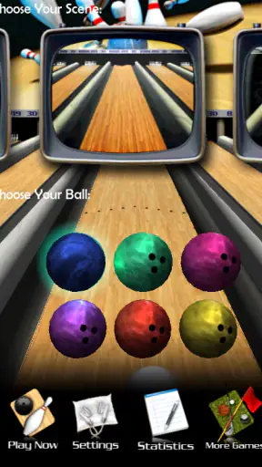 3D Bowling screenshot 9