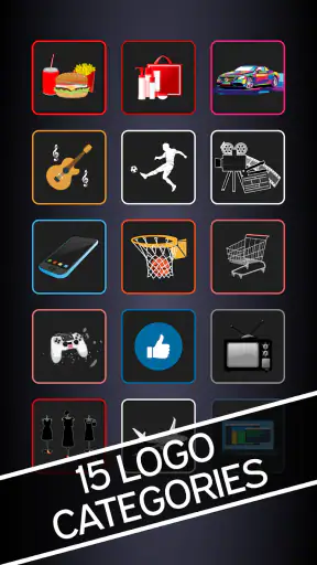 3in1 Quiz: Logo Quiz and More screenshot