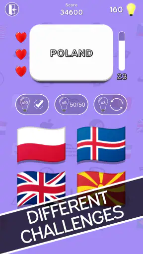 3in1 Quiz: Logo Quiz and More screenshot 9