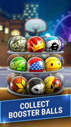 3pt Contest: Basketball Games screenshot 12
