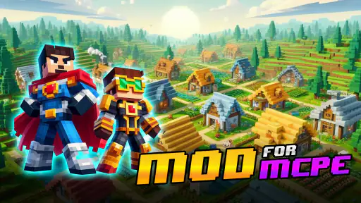 4Craft : Addons for MCPE screenshot