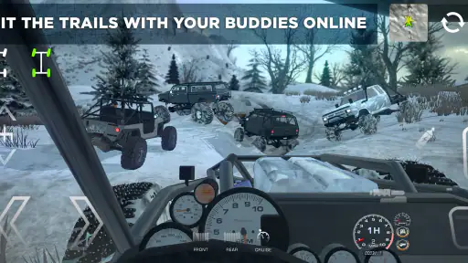 4x4 Mania screenshot
