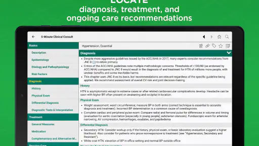 5-Minute Clinical Consult screenshot 12