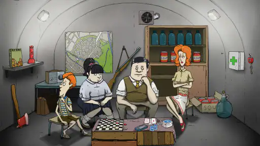 60 Seconds! Reatomized screenshot 9