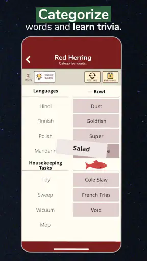 7 Little Words and More screenshot