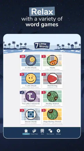 7 Little Words and More screenshot