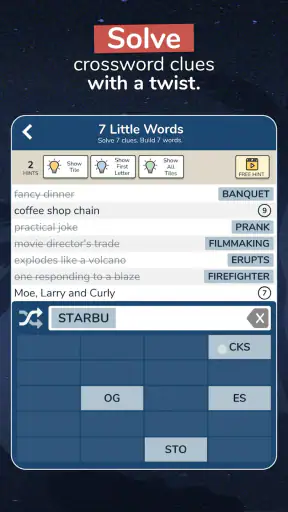 7 Little Words and More screenshot 9