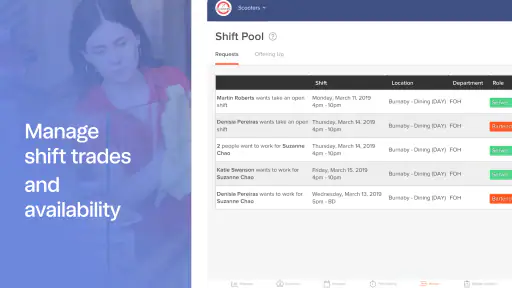 7shifts: Employee Scheduling screenshot 12