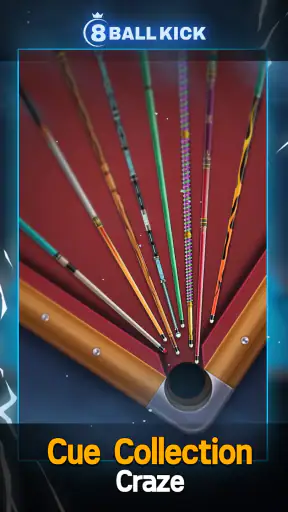 8 Ball Kick screenshot