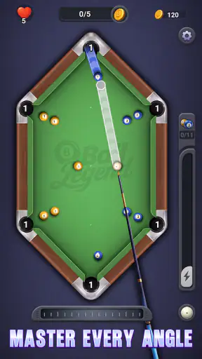 8 Ball Legend screenshot 4