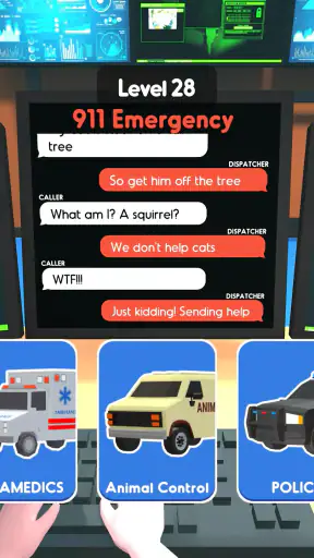 911 Emergency Dispatcher screenshot 12