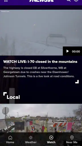 9NEWS screenshot