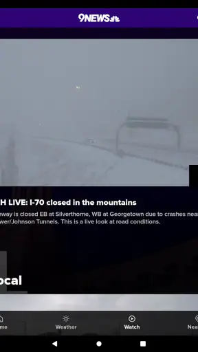 9NEWS screenshot
