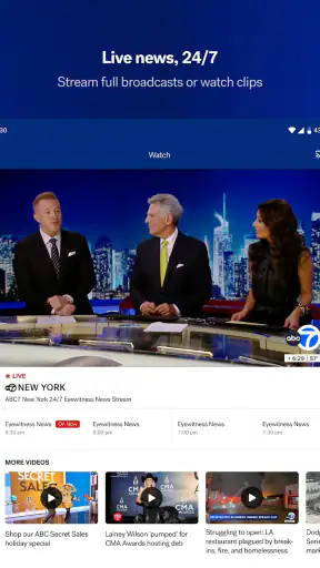 ABC 7 New York screenshot 11