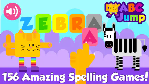 ABC Games for Kids - ABC Jump screenshot 10