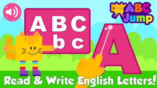 ABC Games for Kids - ABC Jump screenshot 11