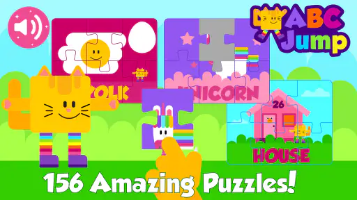 ABC Games for Kids - ABC Jump screenshot 12