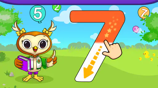 ABC Games: Phonics & Tracing screenshot 12
