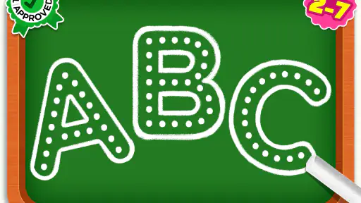 ABC Games: Tracing & phonics screenshot