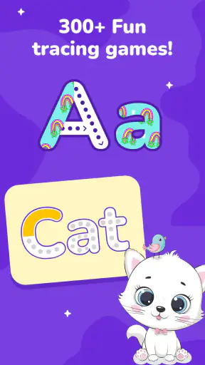 ABC Kids: Tracing & Learning screenshot 9