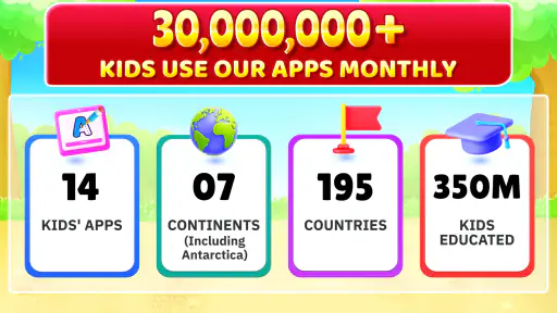 ABC Kids - Tracing & Phonics screenshot 12