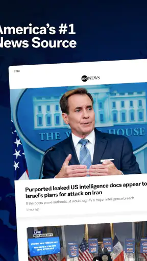 ABC News: Breaking News Live screenshot 9