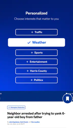 ABC13 Houston screenshot 10