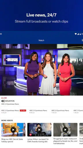 ABC13 Houston screenshot 11