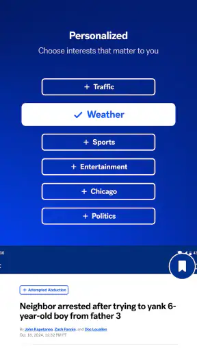 ABC7 Chicago screenshot 10