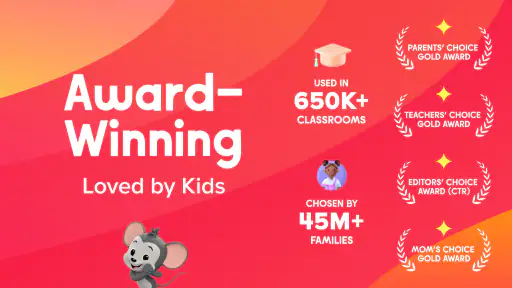 ABCmouse 2: Kids Learning Game screenshot