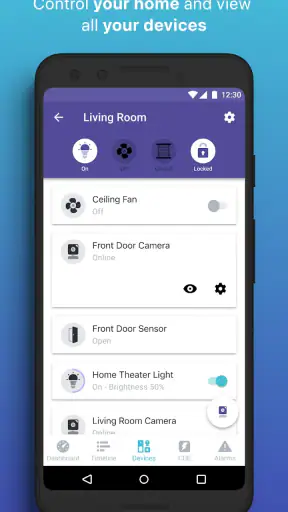Abode screenshot
