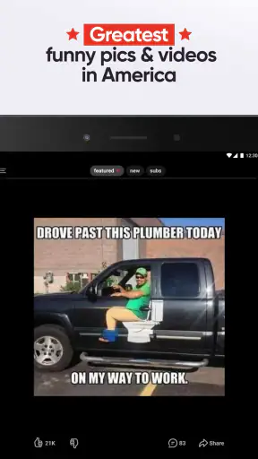 ABPV－America’s best pics, vids screenshot
