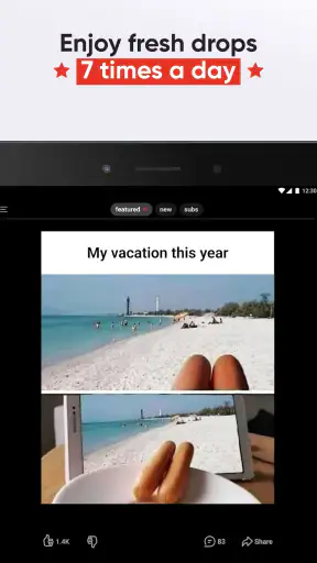 ABPV－America’s best pics, vids screenshot