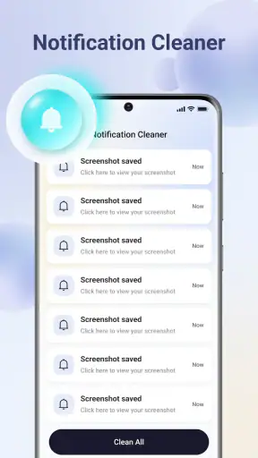Ace Cleaner screenshot