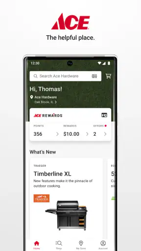 Ace Hardware: Home Improvement screenshot