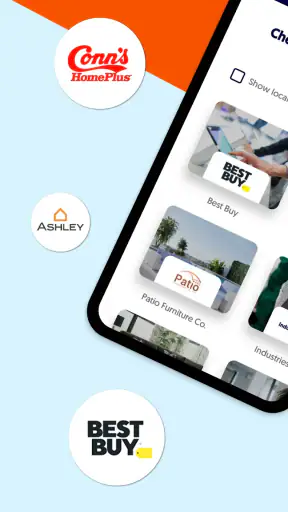 Acima Leasing screenshot