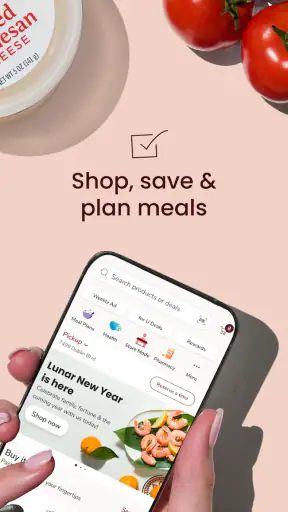 ACME Markets Deals & Delivery screenshot
