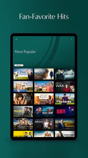 Acorn TV: Brilliant Mysteries screenshot 9