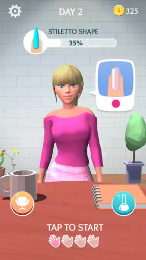 Acrylic Nails! screenshot 12