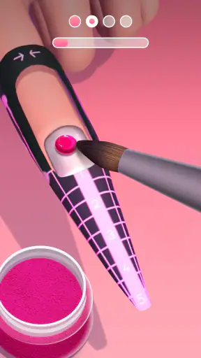 Acrylic Nails! screenshot 9