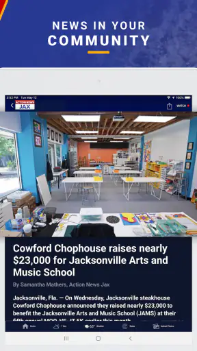 Action News Jax screenshot 10
