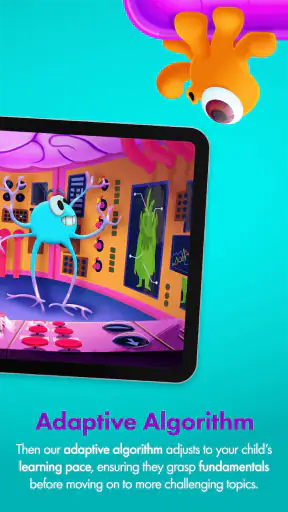 AdaptedMind Math: Learning App screenshot 9