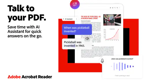 Adobe Acrobat Reader: Edit PDF screenshot 9