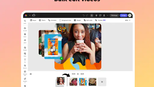 Adobe Express: AI Photo, Video screenshot 11