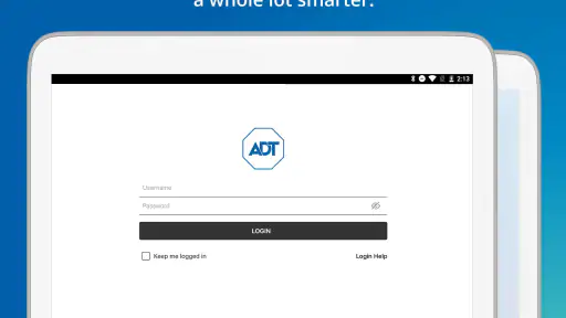 ADT Control ® screenshot
